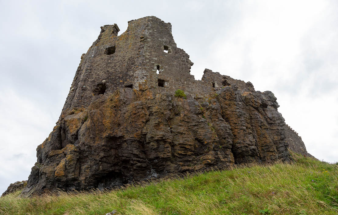 Dunure Castle