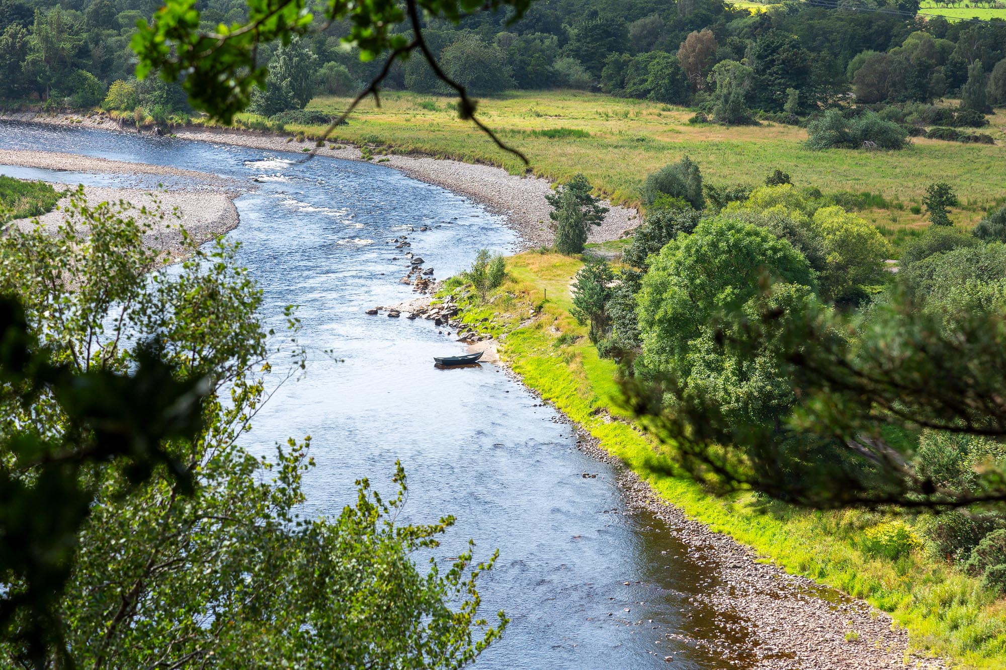 Earth Pillars Walk, Ordiequish, Fochabers