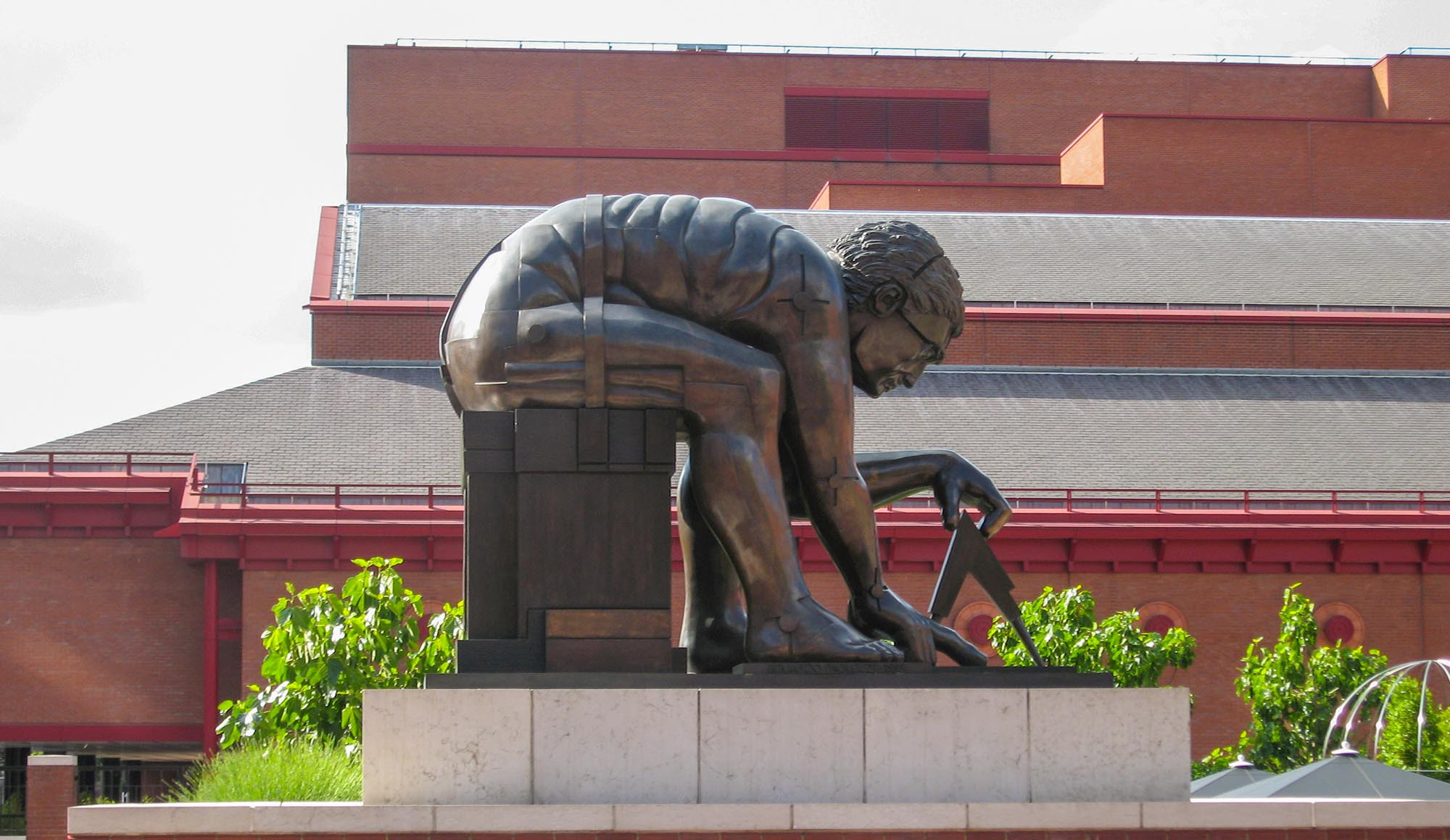 Sir Eduardo Paolozzi