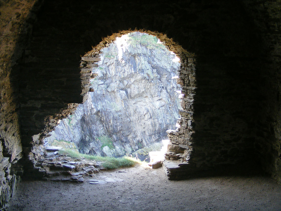Castle interior