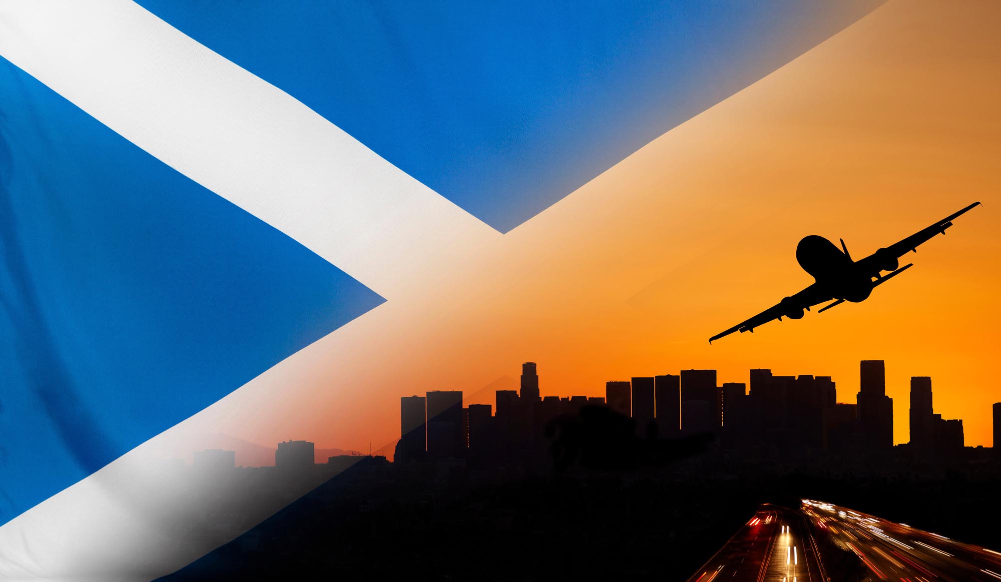 Do you need a passport to fly to Scotland?