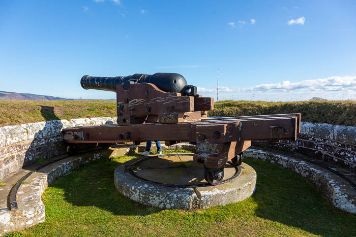 Fort George near Inverness: A Tourist's Guide