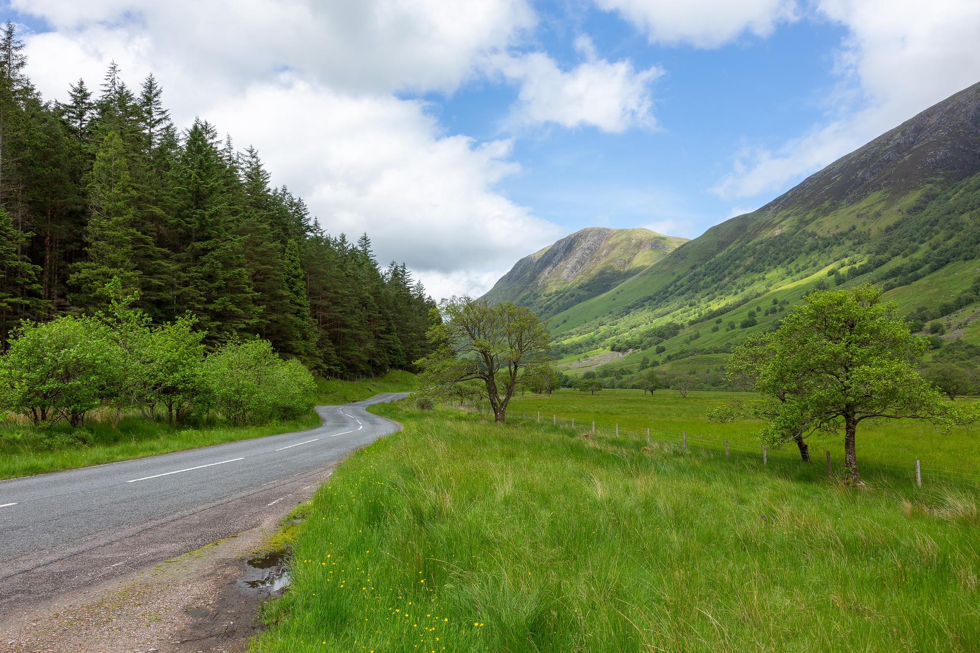 The best things to do in Fort William