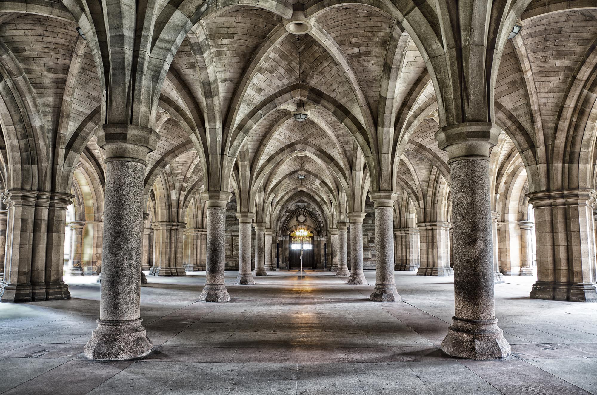Is university free in Scotland?