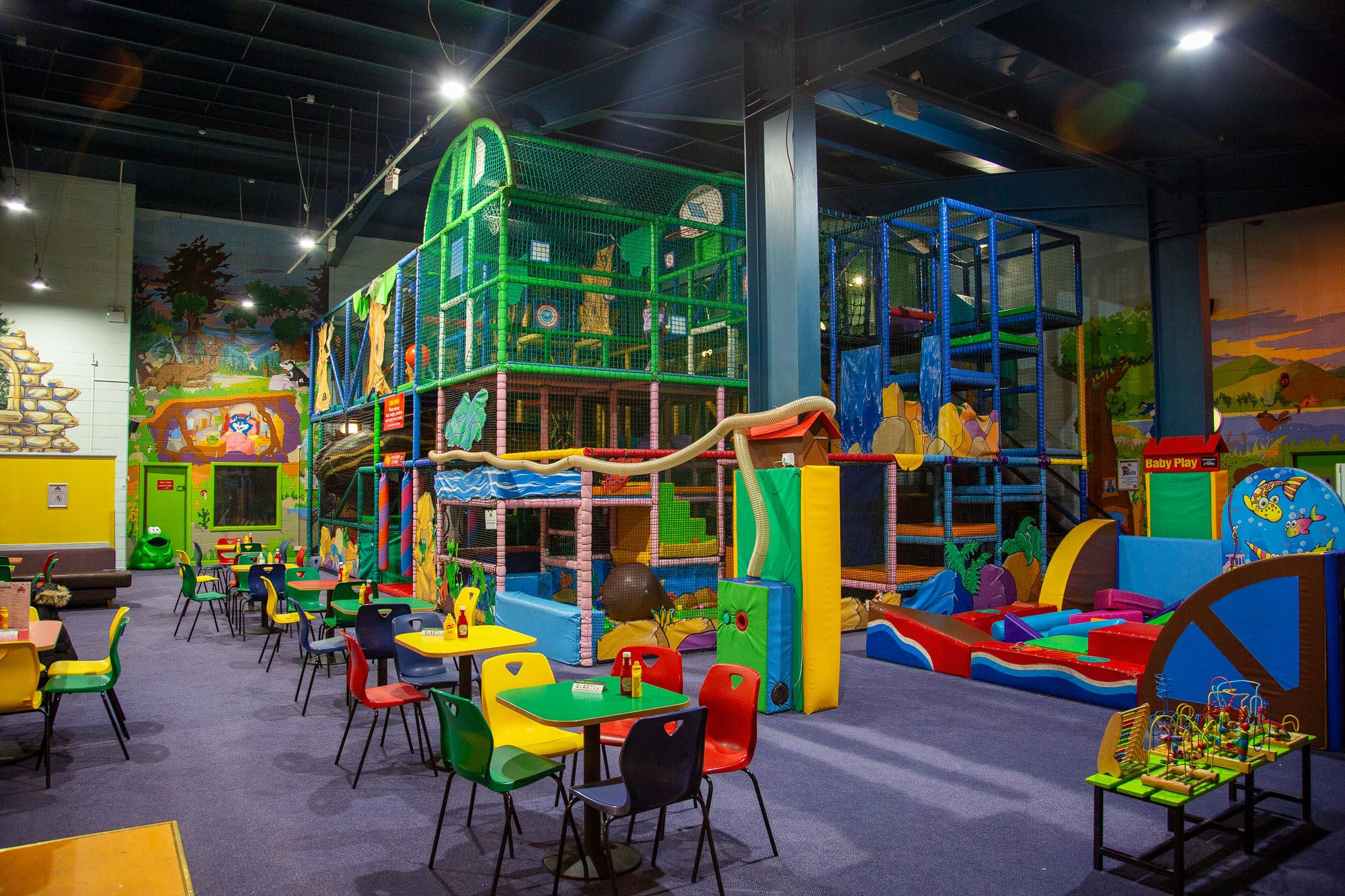 The Fun House Aviemore