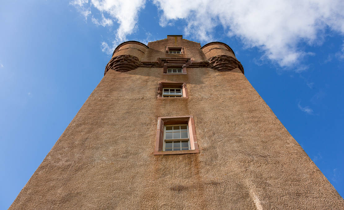 Preston Tower.