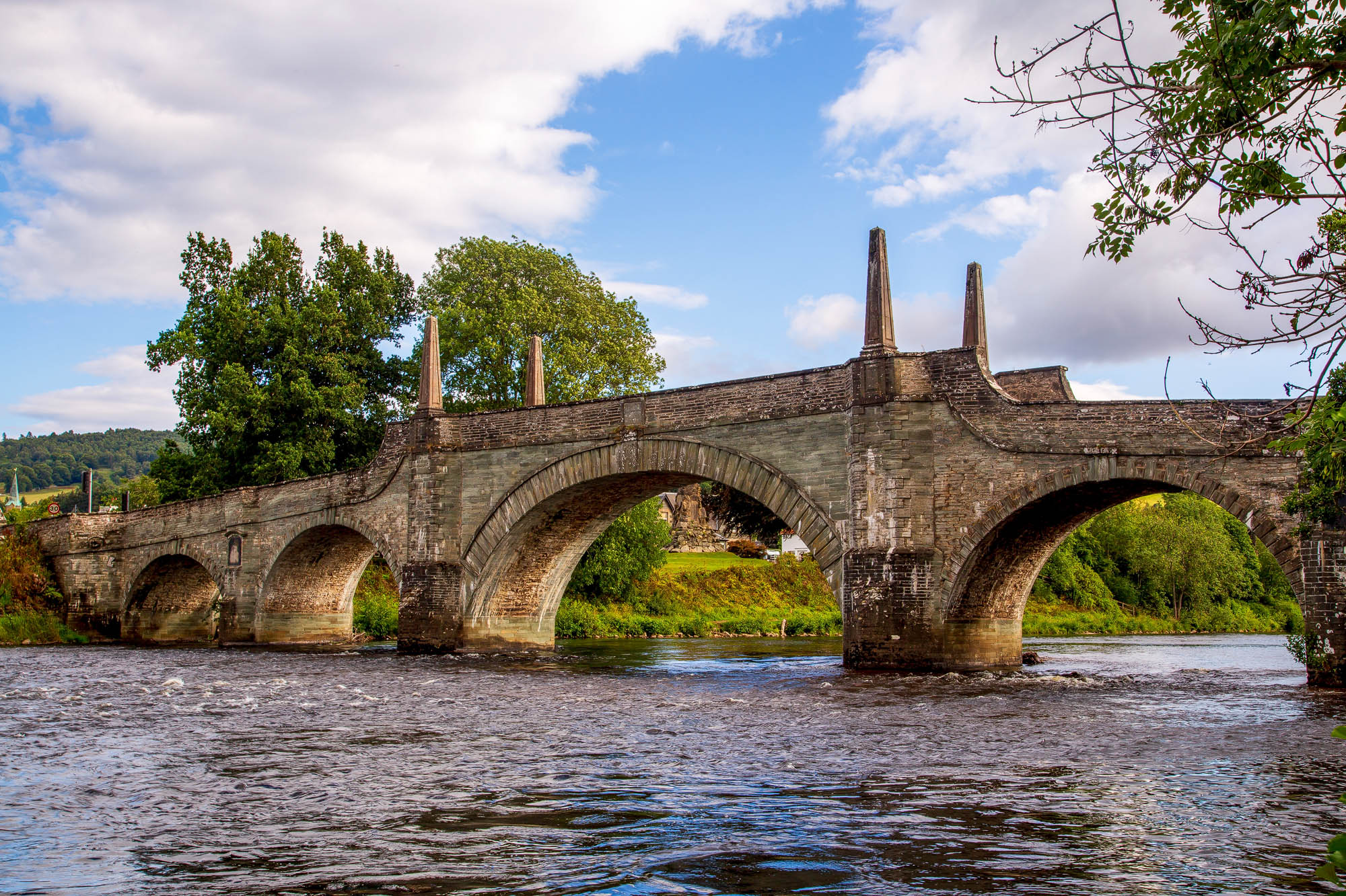 General Wade's Bridge, Aberfeldy