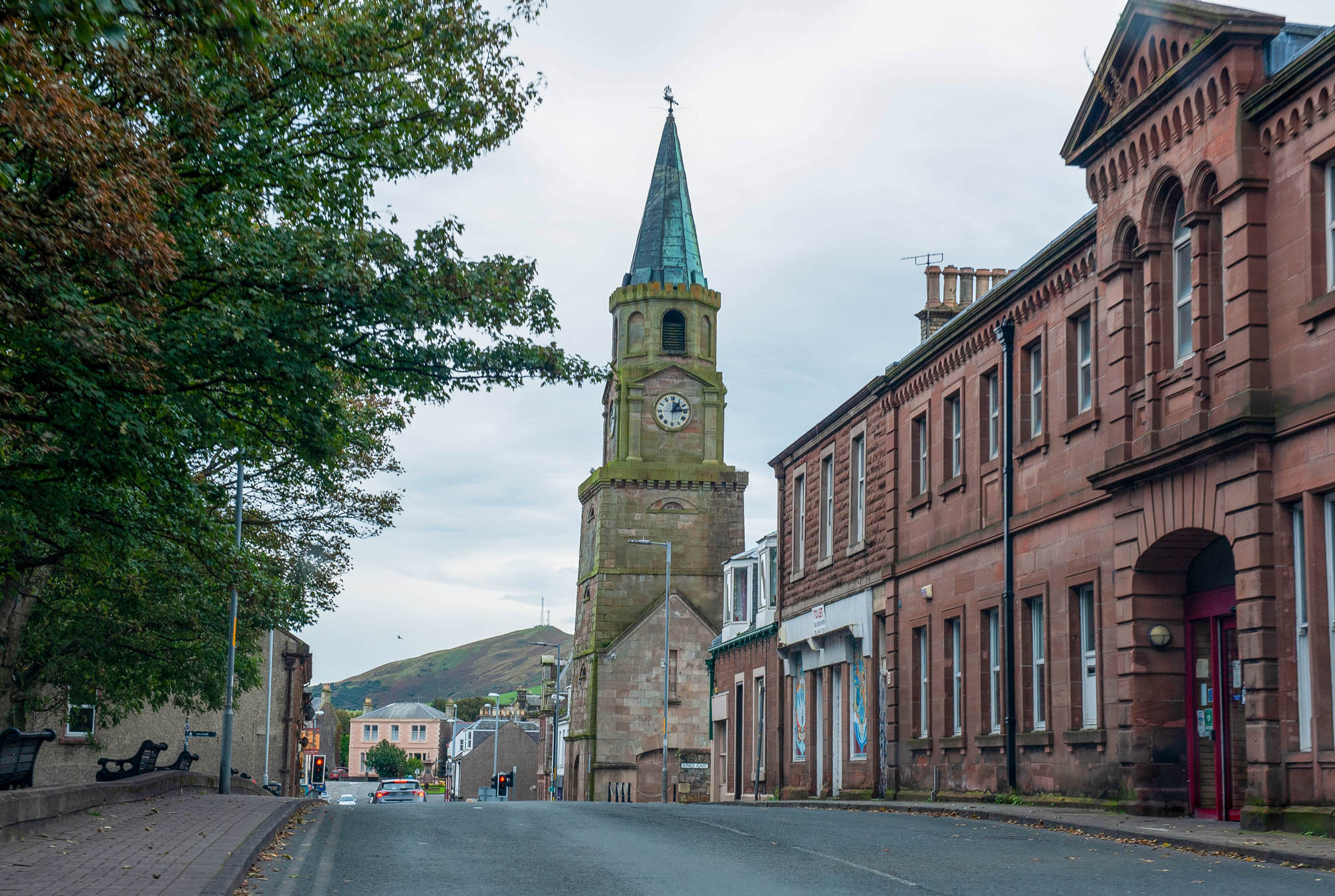 Girvan
