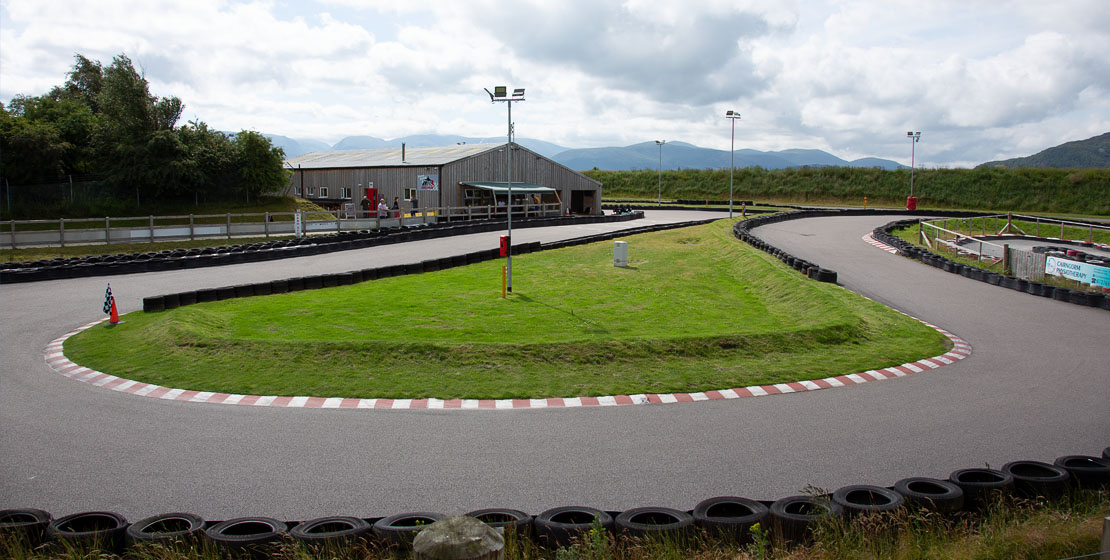 The Track | Great Fun go karting