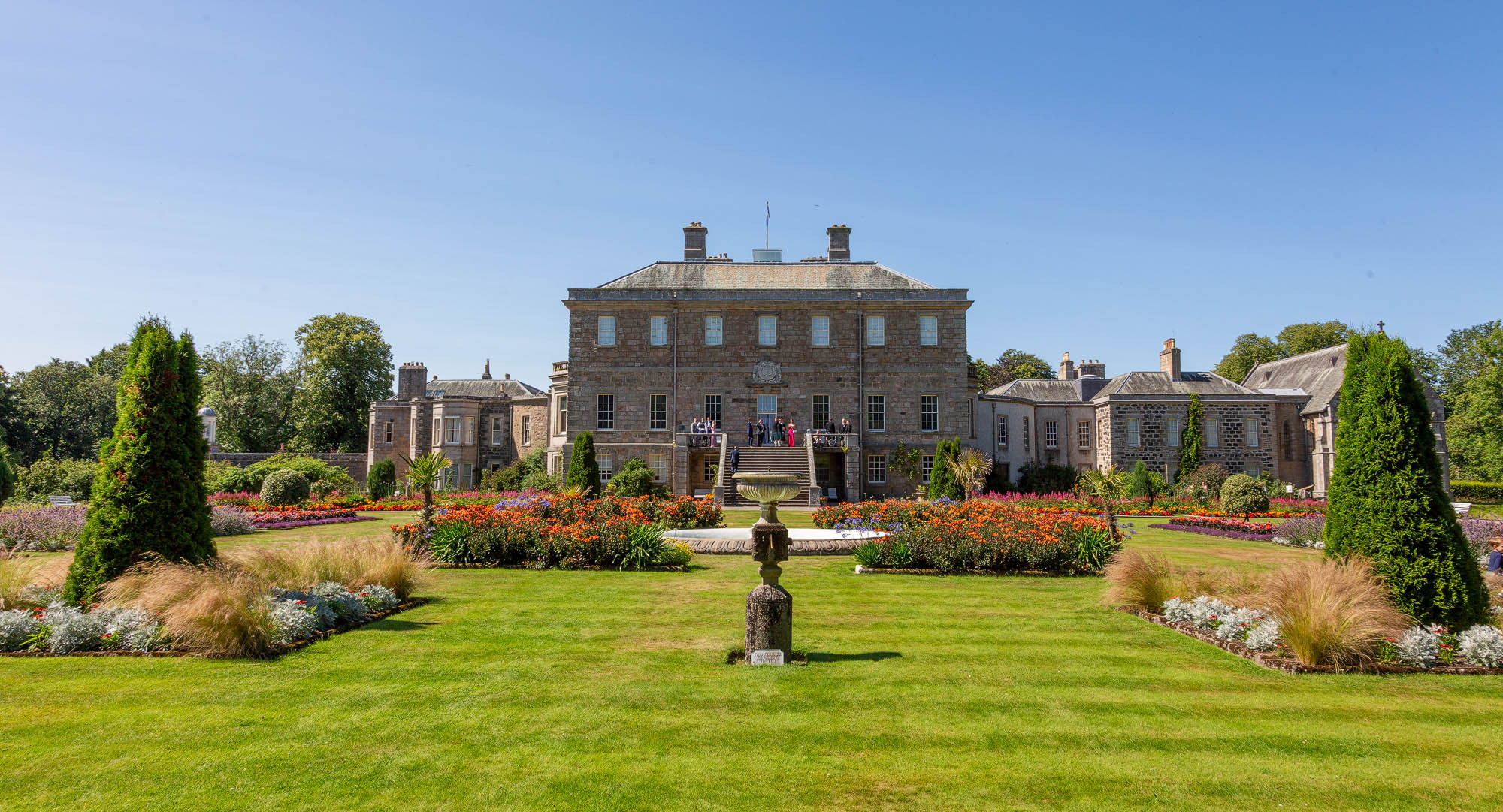 Haddo House, Aberdeenshire – A Georgian Gem with Grounds to Match