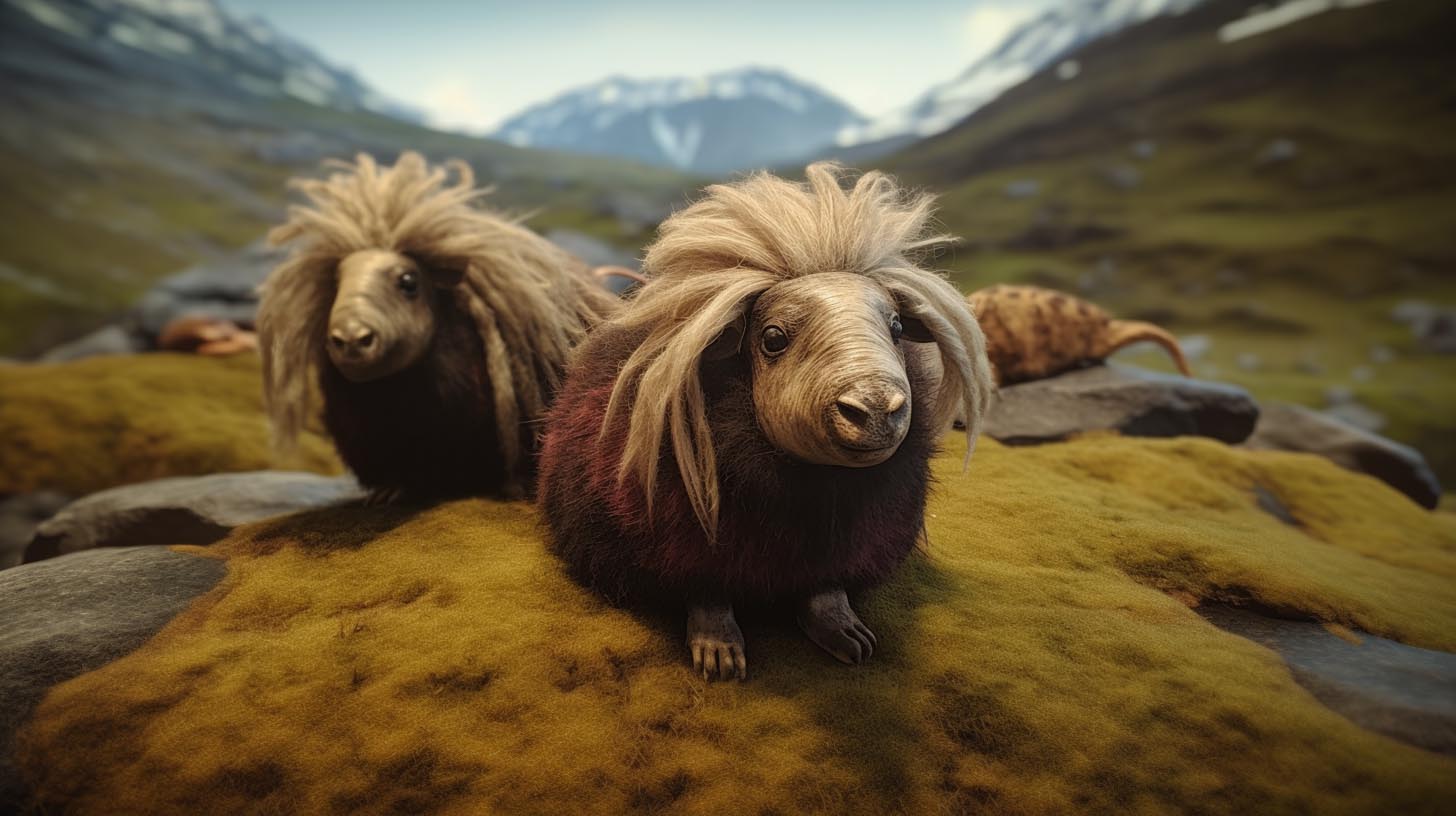 Is Haggis an Animal?