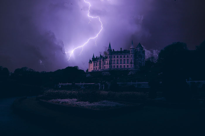 Where are the most haunted places in Scotland?
