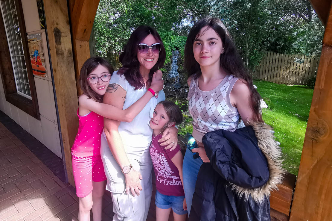 My family.
