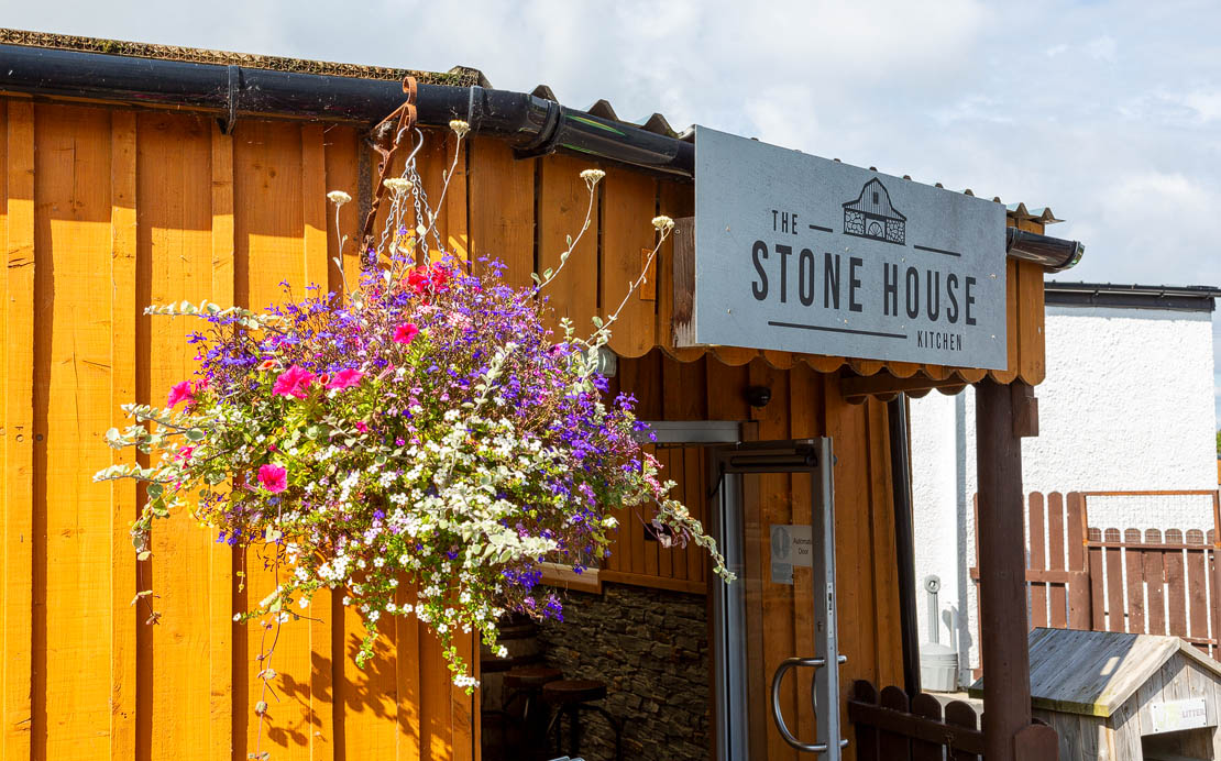 Stone House Kitchen Restaurant