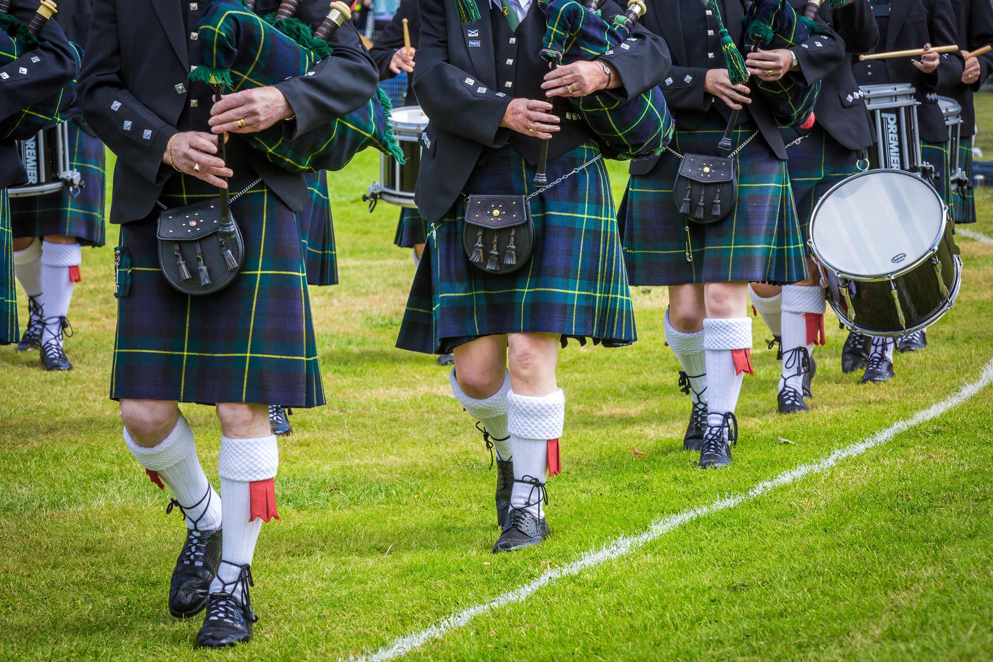 Highland Games / Gatherings