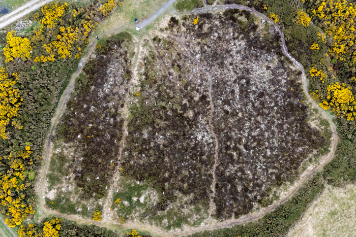 Hill o’ Many Stanes – Scotland’s Mysterious Stone Rows