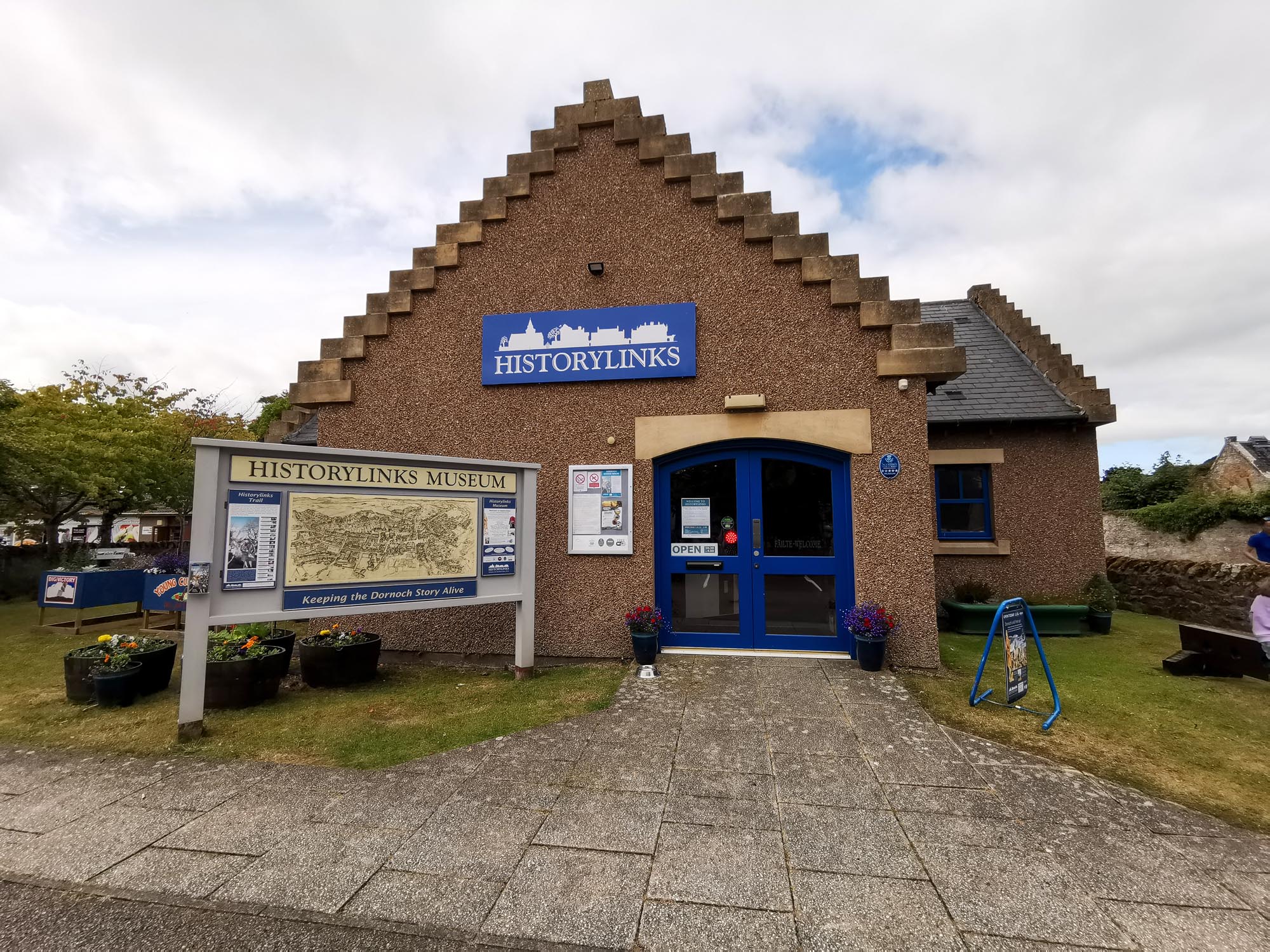 Historylinks Museum Dornoch