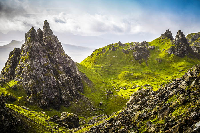 How old is Scotland? The geology and history of our wee country!