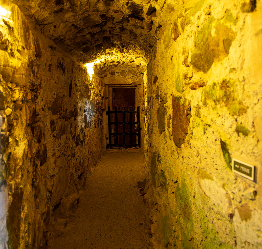 Explore the Rich History of Huntly Castle in Aberdeenshire, Scotland