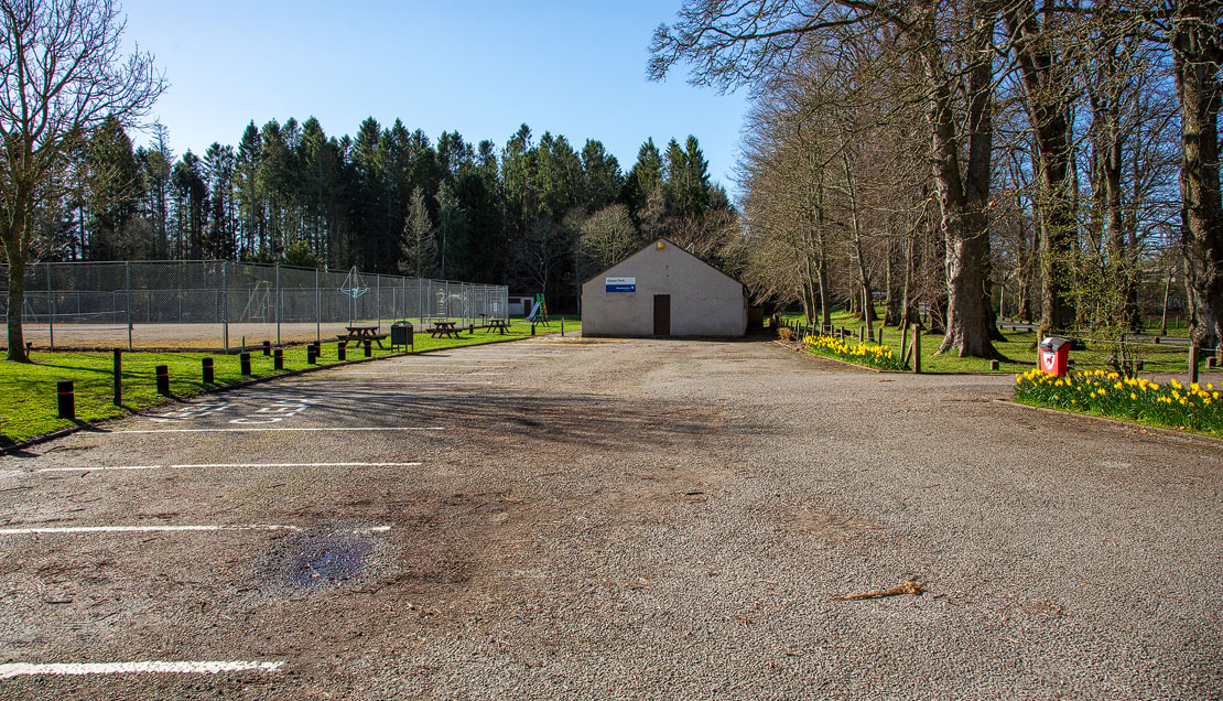 Cooper Park Car Park