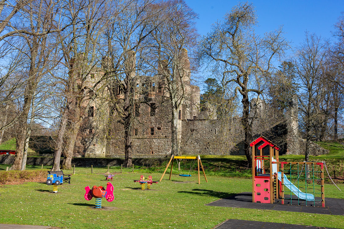 Cooper Park Play Park