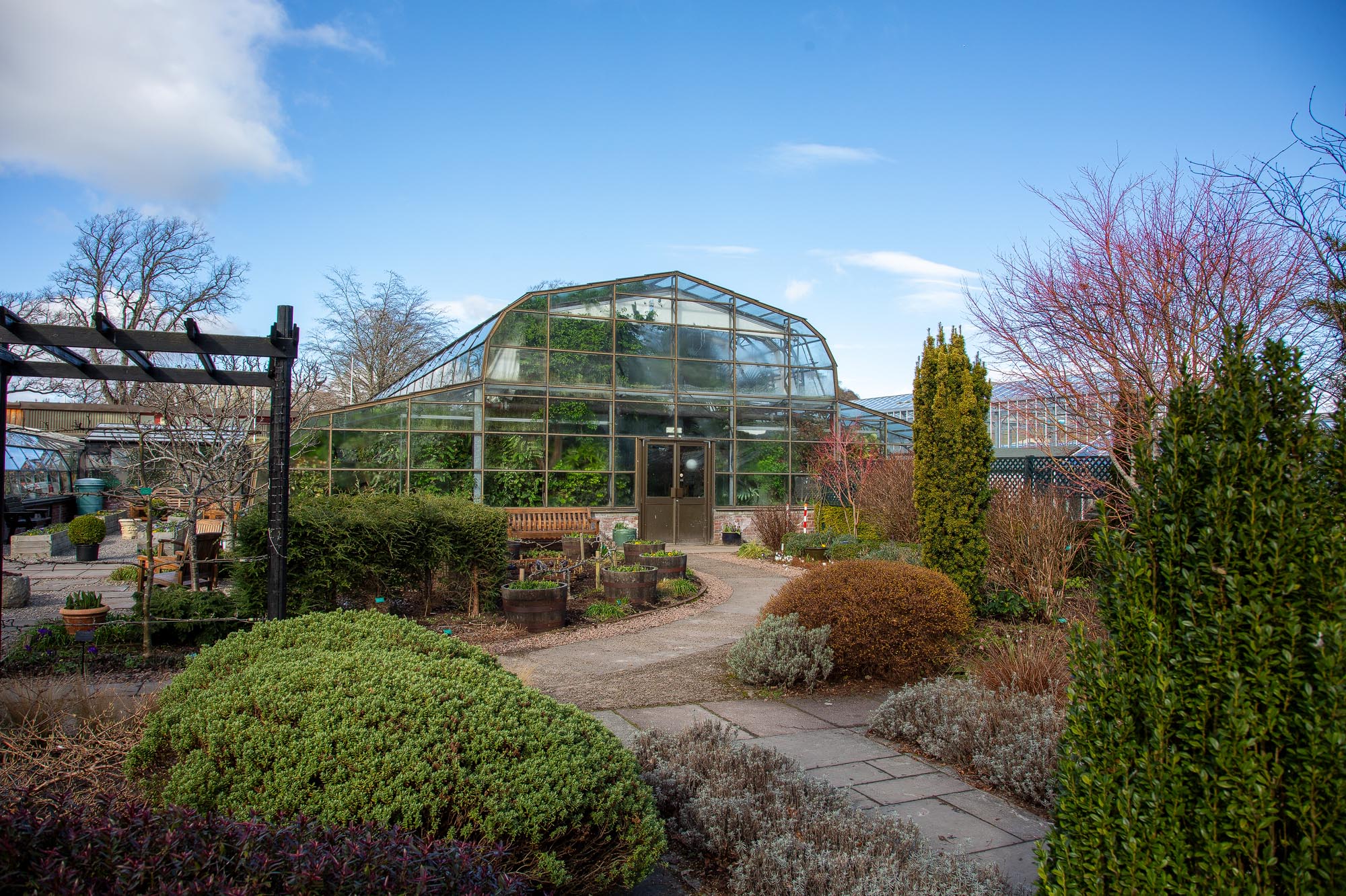 Inverness Botanic Gardens