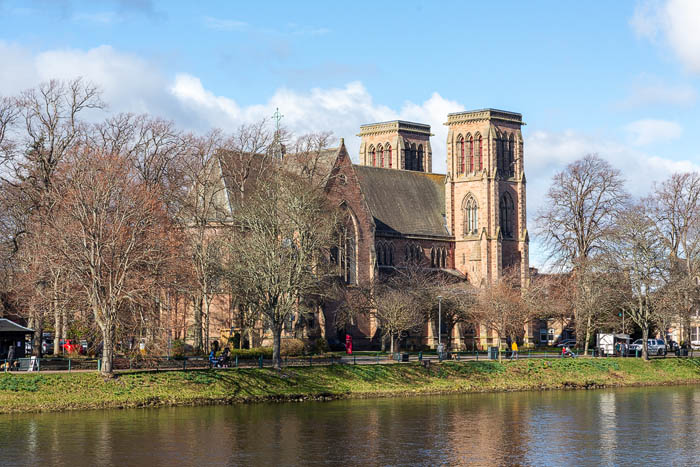 Inverness Cathedral: A Guide for Tourists