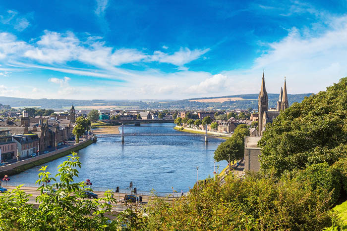 Free guide: 5 Days in Inverness Travel Itinerary