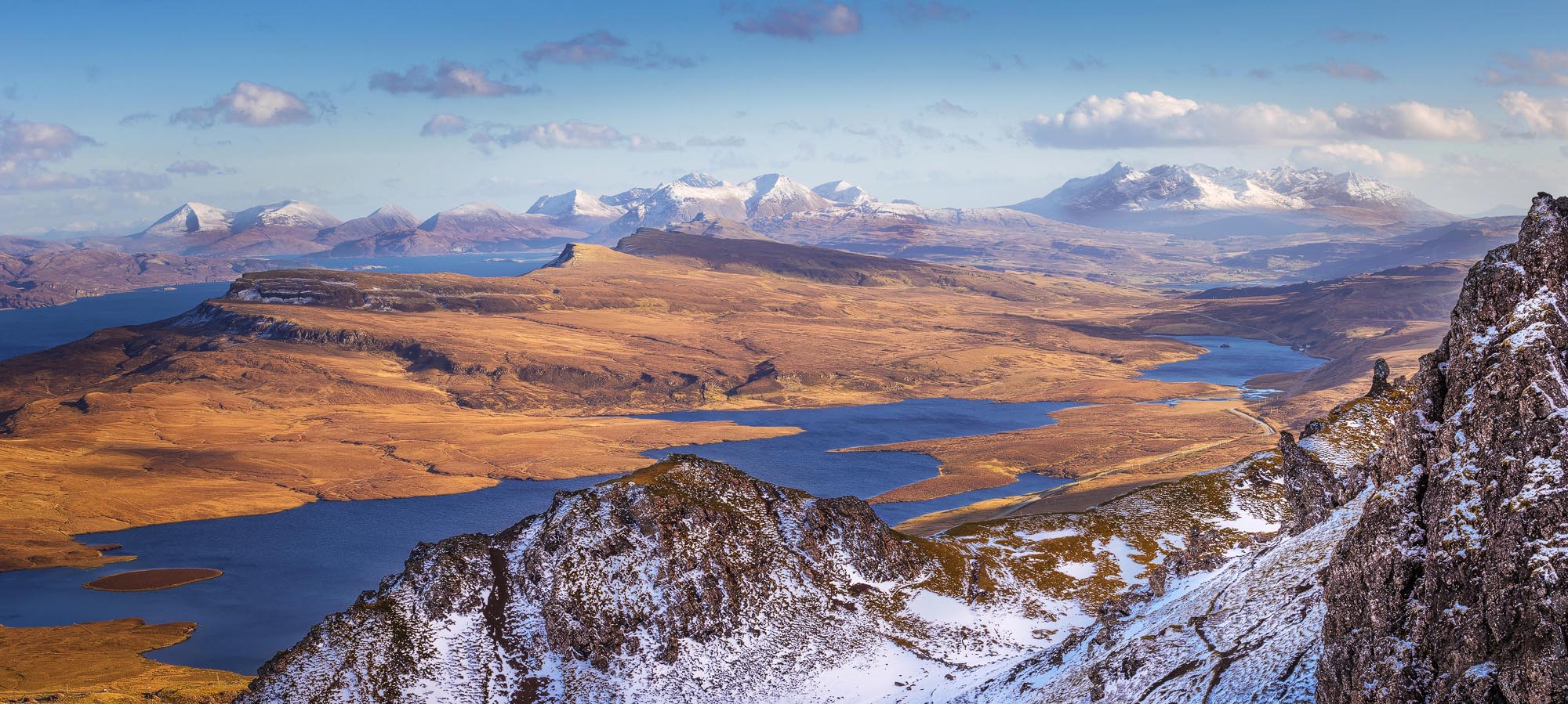Is Scotland cold?  The Scottish weather!