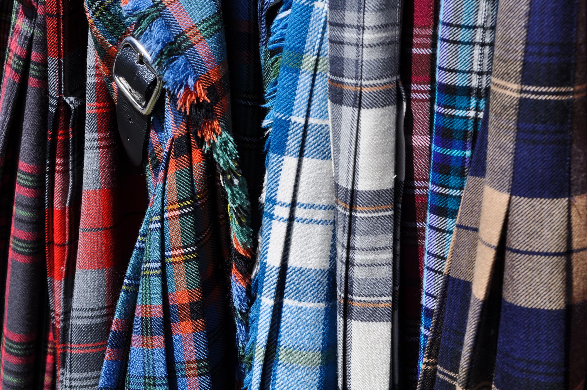 Why are Scots called Jocks?