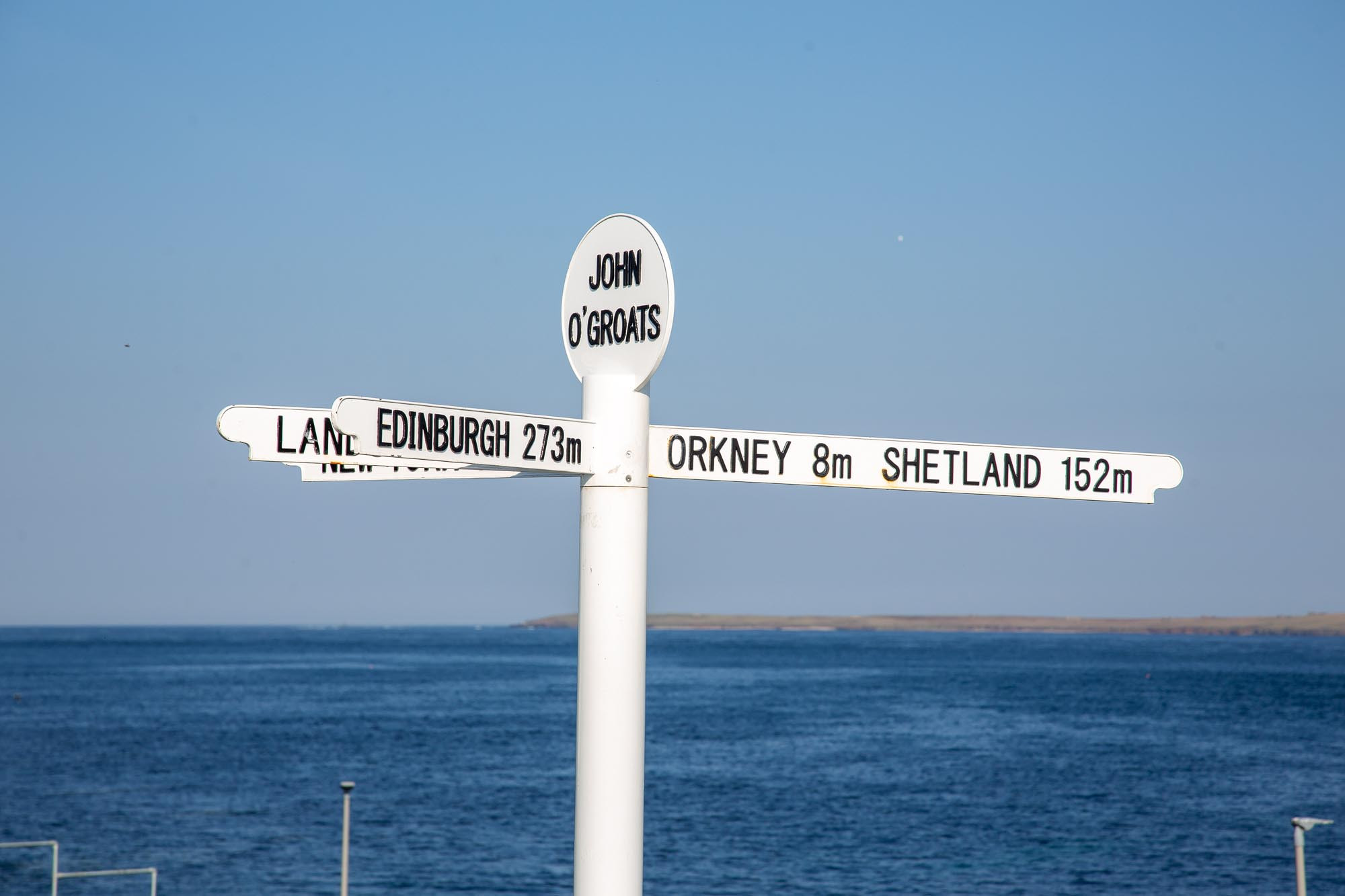 John o' Groats, Caithness – Scotland's Iconic 'End of the Road'