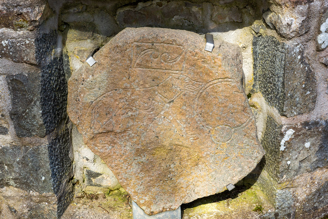 The Wolf Stone