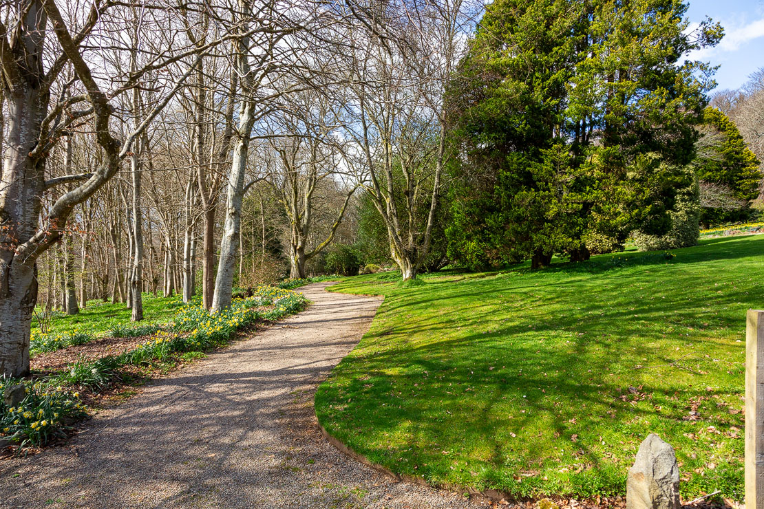 Leith Hall Walled Garden