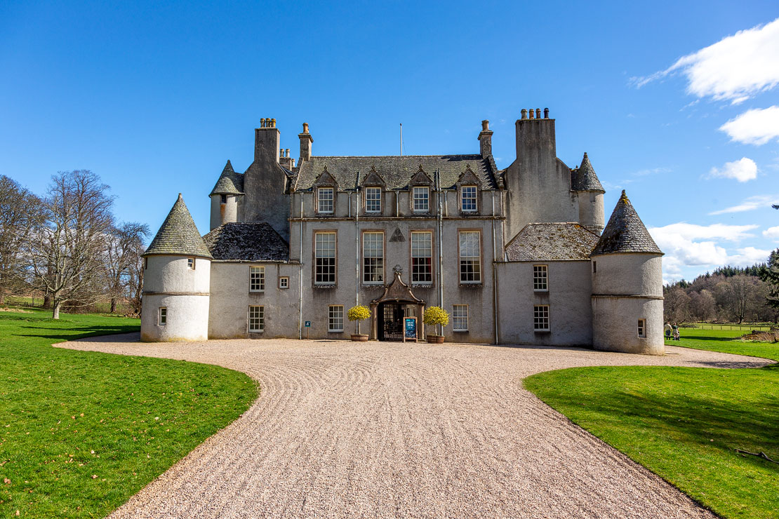 Leith Hall Garden & Estate
