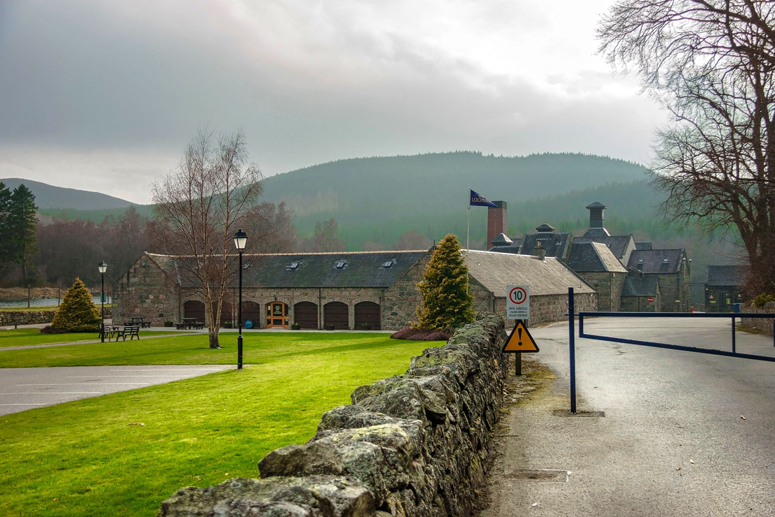 Lochnagar Distillery