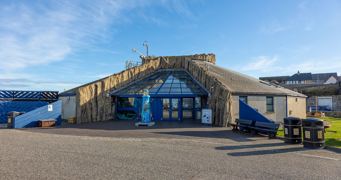 Macduff Aquarium