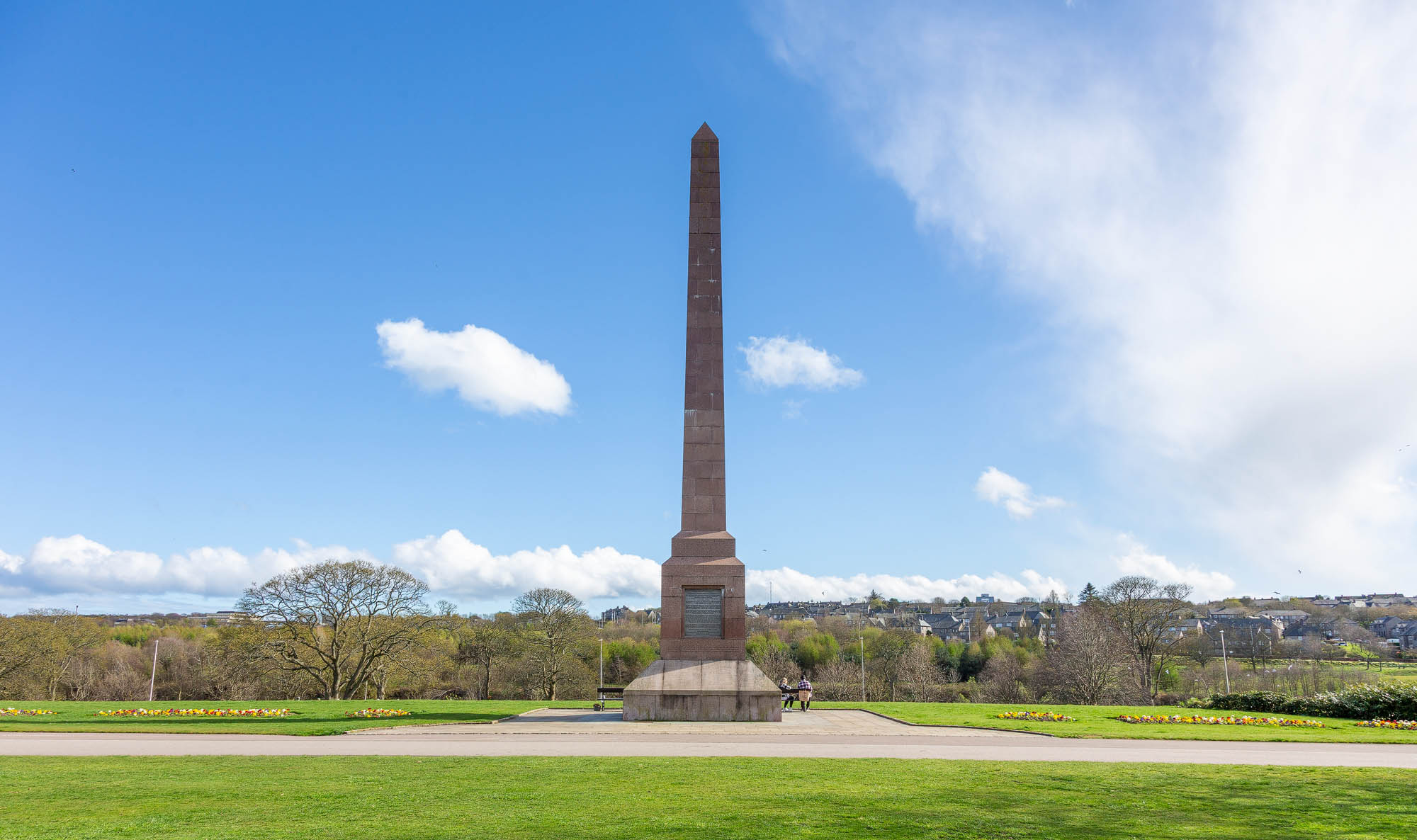 McGrigor Memorial Obelisk