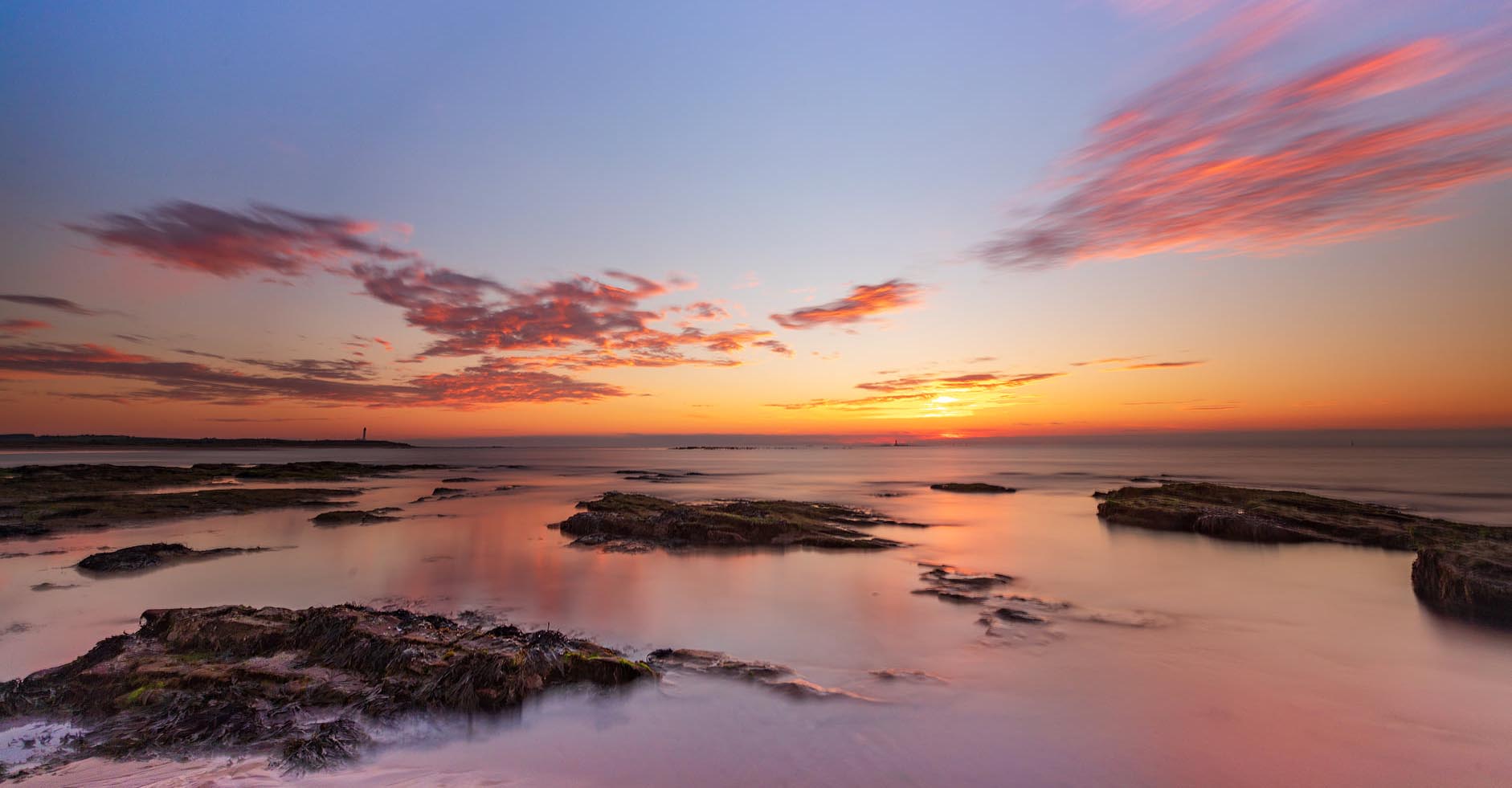 A guide to beaches in Moray