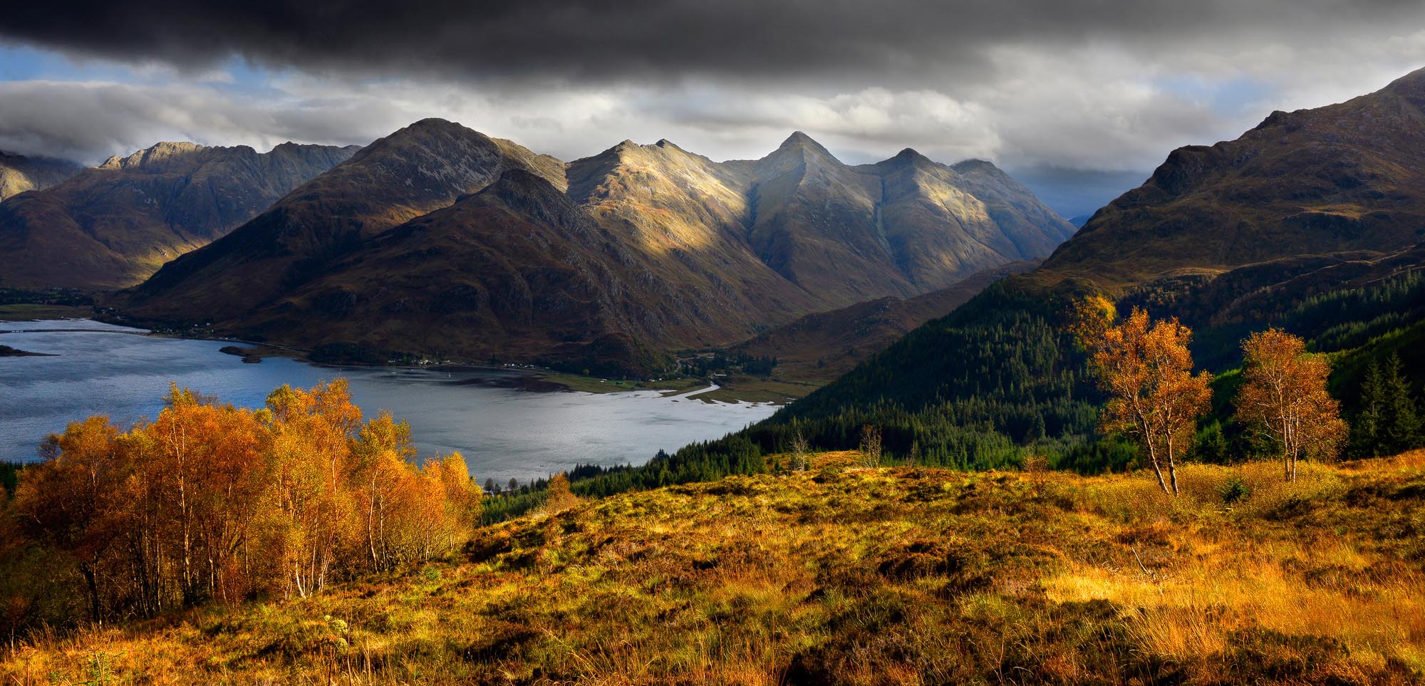 Moving to Scotland