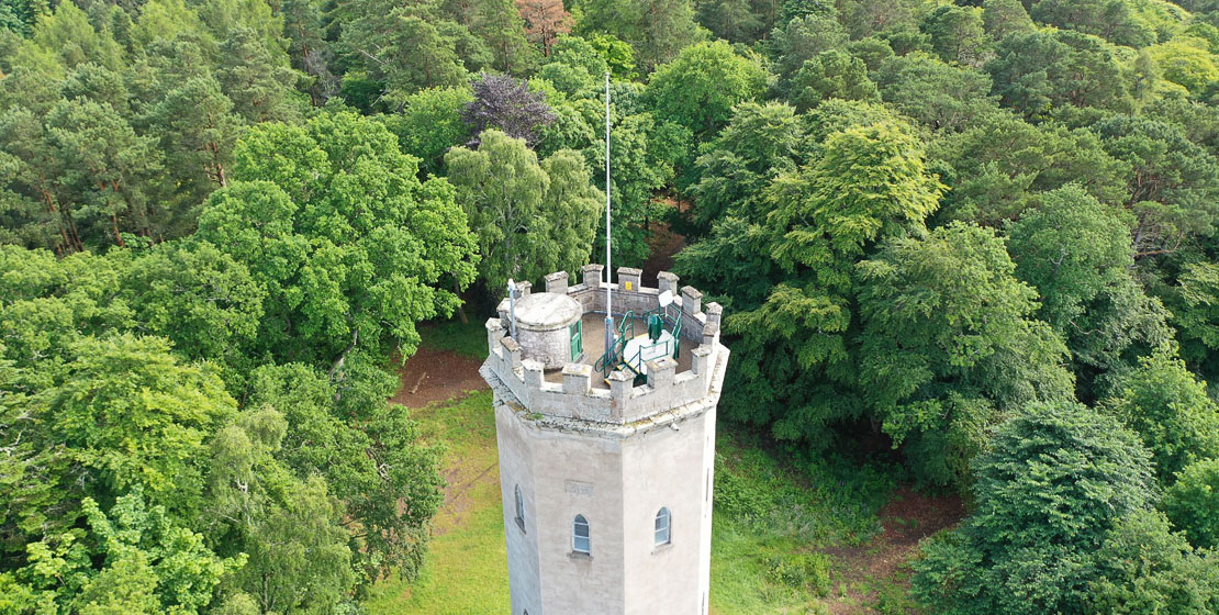 Nelson's Tower