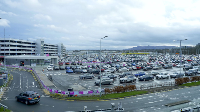Parking at Edinburgh Airport – A Practical Guide to Your Options