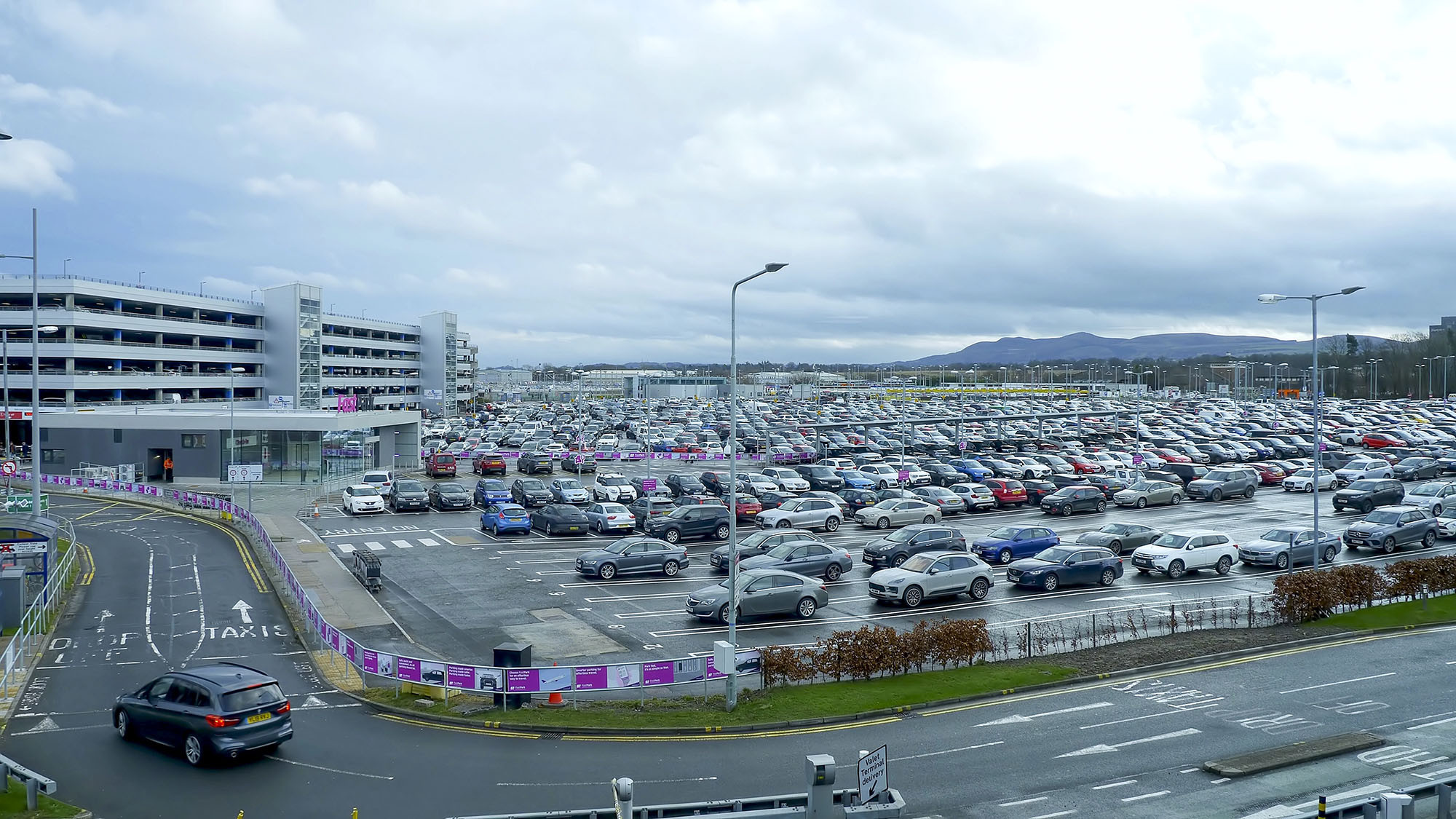 Parking at Edinburgh Airport – A Practical Guide to Your Options