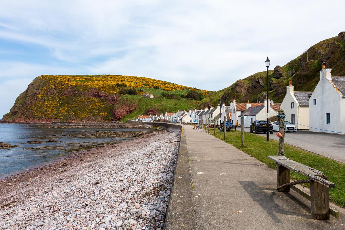 Pennan, Aberdeenshire – Scotland's Famous Local Hero Village