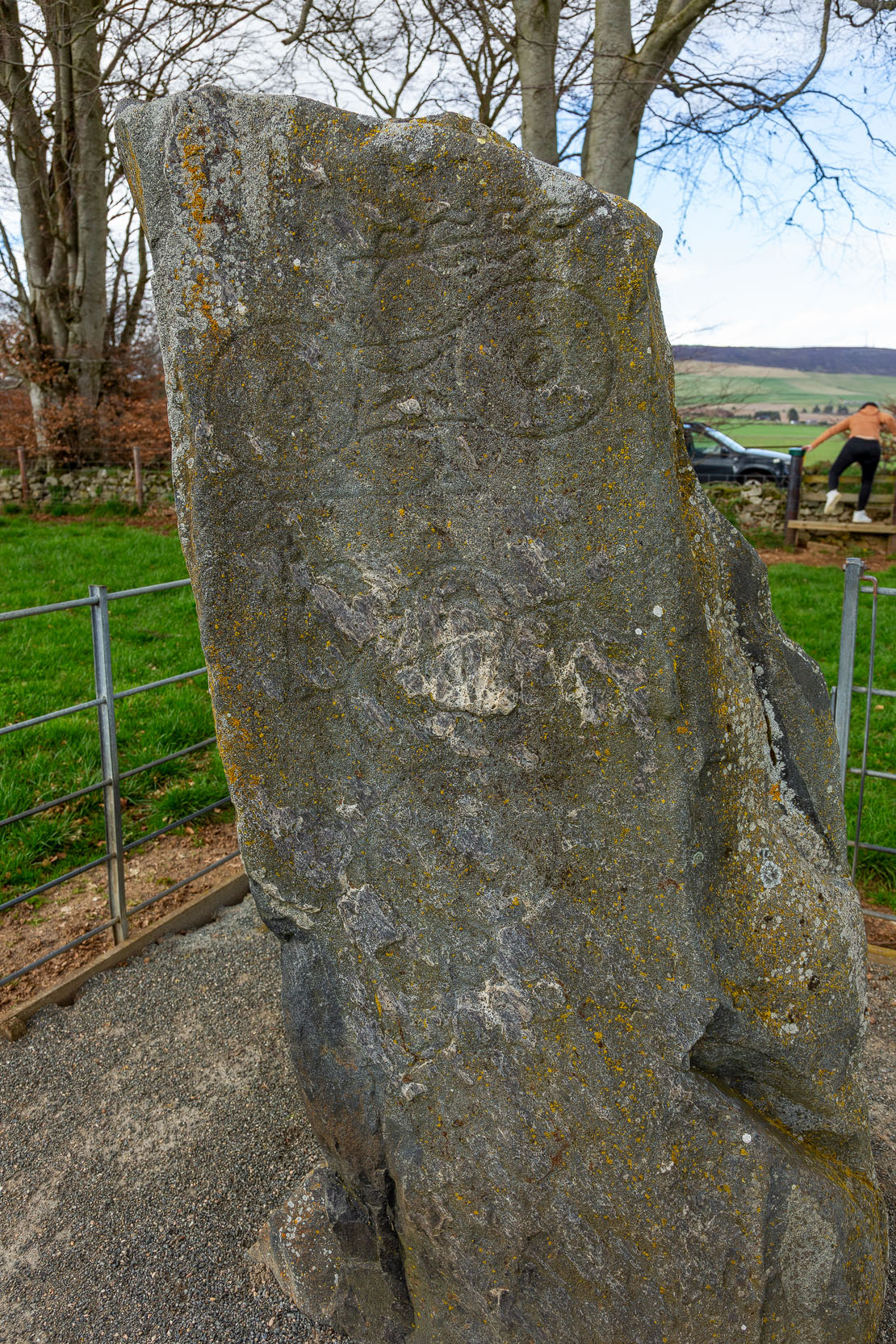 The enigmatic symbols of the Picardy Stone