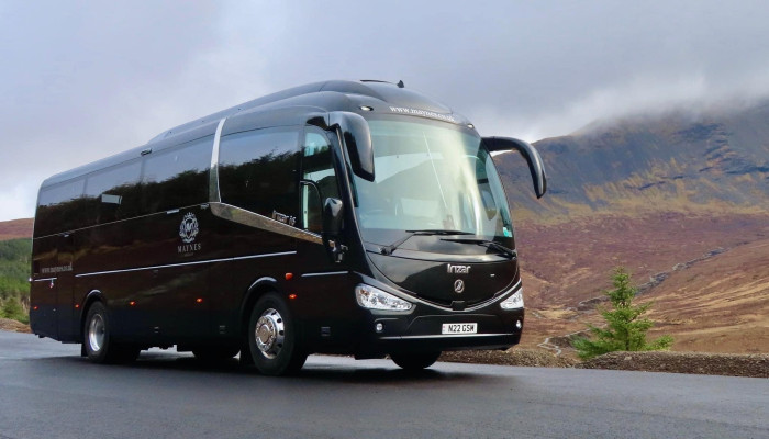 Planning Multi-Stop Group Tours in Scotland - A Practical Guide for Organisers