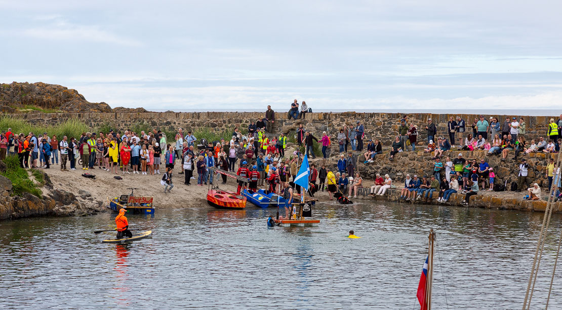 Raft Race