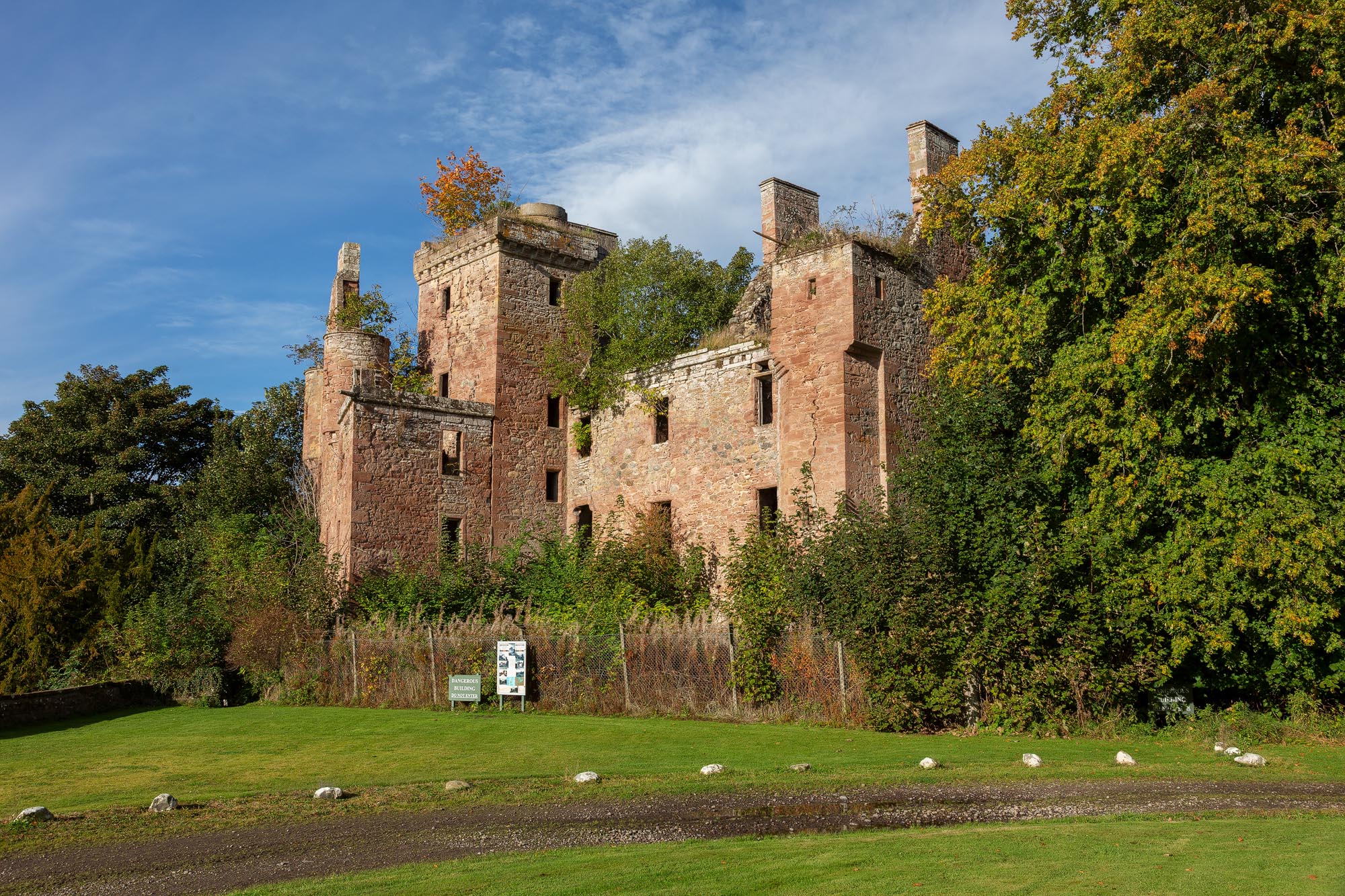 Redcastle Inverness