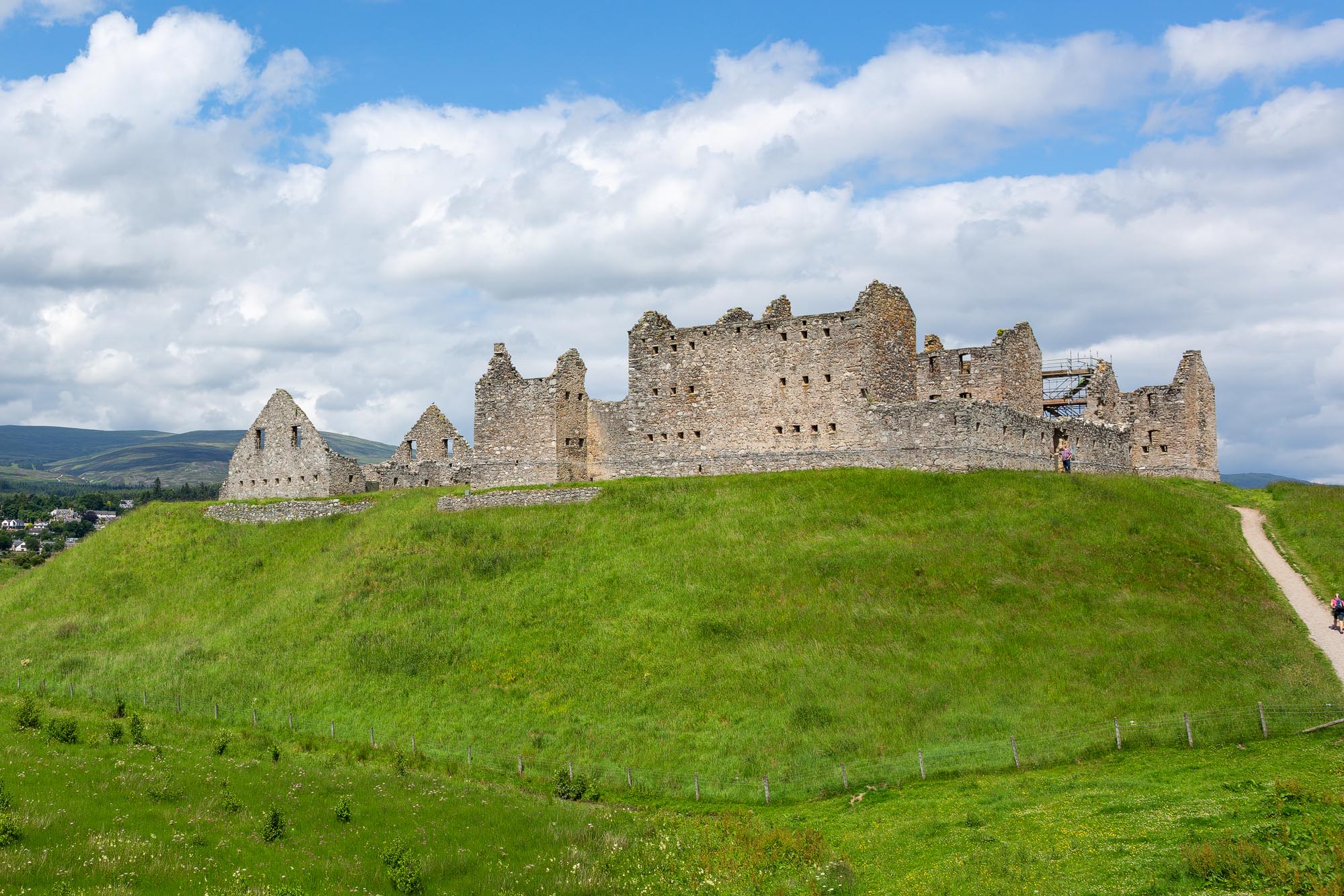 Ruthven Barracks