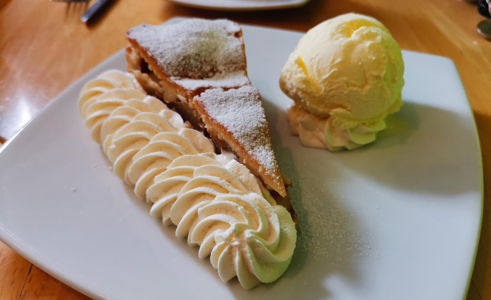 Sandstone Cafe, Dornoch