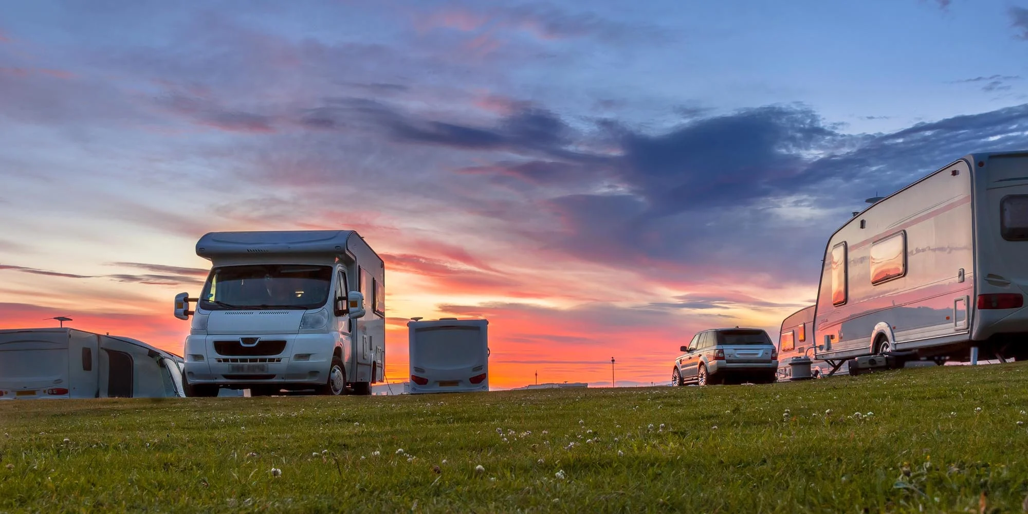 Scotland by Campervan: The Best Road Trips + How to Do It Responsibly
